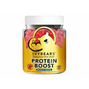 IvyBears Protein Boost vitamíny na zlepšenie výkonu vyobraziť