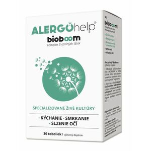 AlergoHelp BioBoom vyobraziť