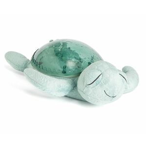 Cloud b ®Tranquil Turtle™ - Nočné svetielko - Korytnačka, zelená vyobraziť