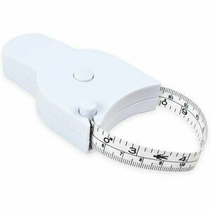 GIMA Body Tape Measure, Meter na meranie obvodu tela, 1, 5m vyobraziť