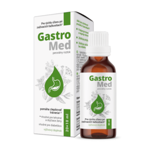 GastroMed perorálny roztok 30 ml vyobraziť