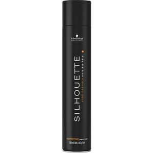 SCHWARZKOPF Professional Super silný vlasový sprej Silhouette 500 ml vyobraziť