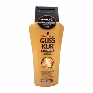 Gliss kur šampón Ultimate Oil Elixir 250 ml vyobraziť