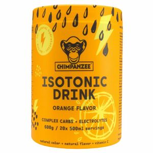 CHIMPANZEE ISOTONIC DRINK Orange 600 g vyobraziť
