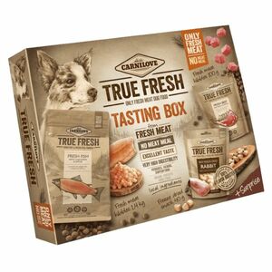 CARNILOVE Dog True Fresh Tasting Box darčekový box pre psov 2023 vyobraziť