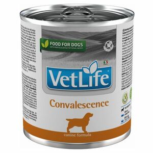 VET LIFE Natural Convalescence konzerva pre psov 300 g vyobraziť