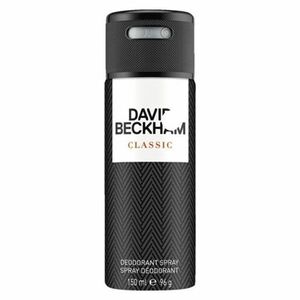 DAVID BECKHAM Classic Dezodorant 150 ml vyobraziť