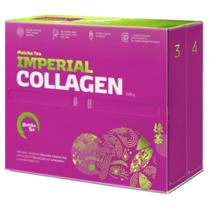 MATCHA TEA Imperial collagen 168 g vyobraziť