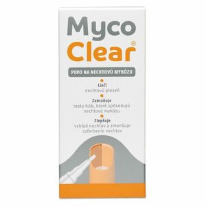 MYCO CLEAR Pero na nechtovú mykózu 4 ml vyobraziť