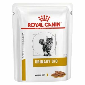 ROYAL CANIN Urinary kuracie kapsičky pre mačky 12 x 85 g vyobraziť