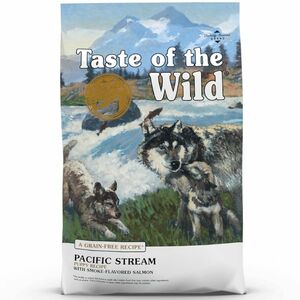 TASTE OF THE WILD Pacific Stream Puppy granule pre psov 1 ks, Hmotnosť balenia (g): 5, 6 kg vyobraziť