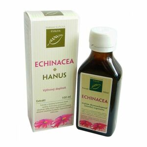 HANUS Echinacea liehový extrakt 100 ml vyobraziť