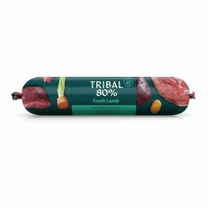 TRIBAL 80% Fresh Lamb saláma pre psov 1 ks, Hmotnosť balenia (g): 750 g vyobraziť