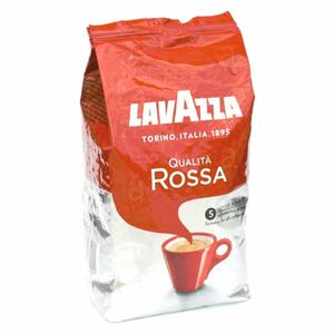 LAVAZZA Qualita Rossa zrnková káva 1 kg vyobraziť