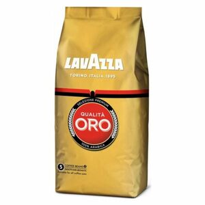 LAVAZZA Qualitá Oro zrnková káva 1 kg vyobraziť