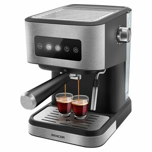 SENCOR SES 4020SS Espresso vyobraziť