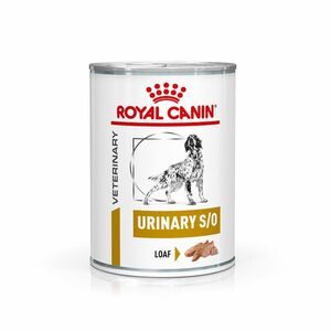 ROYAL CANIN Canine urinary S/O konzerva pre psov 410 g vyobraziť