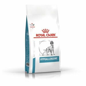 ROYAL CANIN Hypoallergenic granule pre psov 2 kg vyobraziť