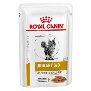 ROYAL CANIN Urinary Moderate Calorie kapsička pre mačky 12 x 85 g vyobraziť