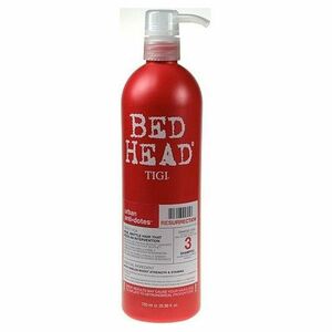Tigi Bed Head Resurrection Shampoo 750ml (Šampon pre velmi oslabené vlasy) vyobraziť