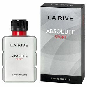 LA RIVE Absolute šport EdT 100 ml vyobraziť