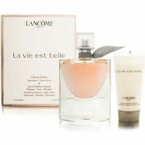 LANCÔME La Vie Est Belle – Parfémovaná voda pro ženy 50 ml + 50 ml tělové mléko vyobraziť