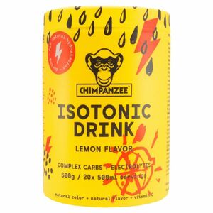 CHIMPANZEE ISOTONIC DRINK Lemon 600 g vyobraziť