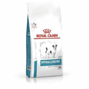 ROYAL CANIN Hypoallergenic Small Dog granule pre psov 1 kg vyobraziť