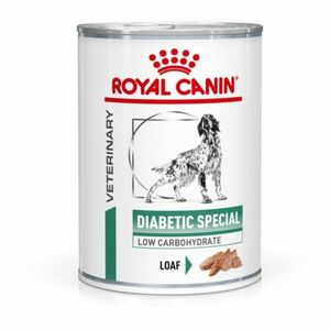 ROYAL CANIN Diabetic special konzerva pre psov 410 g vyobraziť