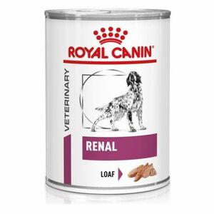 ROYAL CANIN Renal konzerva pre psov 410 g vyobraziť
