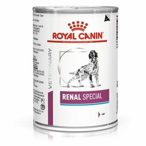 ROYAL CANIN Renal special konzerva pro psy 410 g vyobraziť