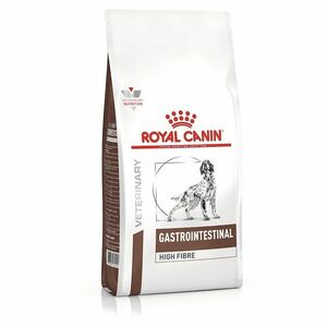 ROYAL CANIN Gastro Intest High Fibre granule pre psov 2 kg vyobraziť