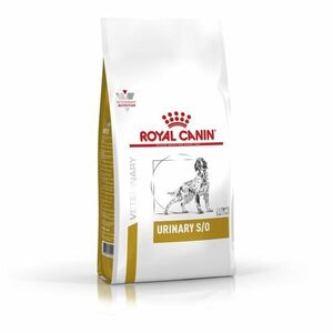 ROYAL CANIN Urinary S/O granule pre psov 2 kg vyobraziť
