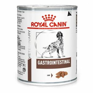 ROYAL CANIN Gastrointestinal konzerva pre psov 400 g vyobraziť
