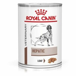 ROYAL CANIN Hepatic konzerva pre psov 420 g vyobraziť