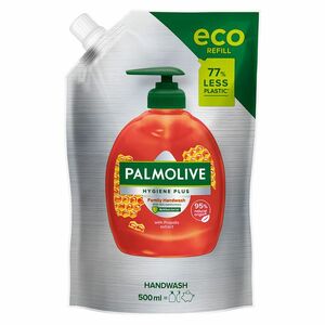 PALMOLIVE Hygiene+ Family Tekuté mydlo náhradná náplň 500 ml vyobraziť