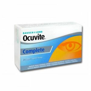 OCUVITE Complete 60 kapsúl vyobraziť