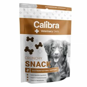 CALIBRA Veterinary Diets Snack Gastrointestinal maškrty pre psov 120 g vyobraziť