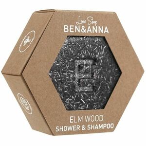 BEN & ANNA Tuhý šampón a mydlo Love Soap Elm Wood and Spice 60 g vyobraziť