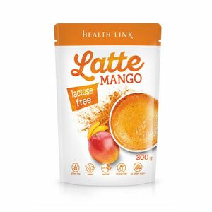 HEALTH LINK Mango latte 300 g vyobraziť