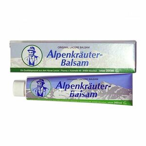 PRIMAVERA Alpenkräuter balsam 200 ml vyobraziť