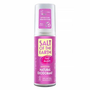 SALT OF THE EARTH Prírodný minerálny dezodorant spray Peony Blossom 100 ml vyobraziť