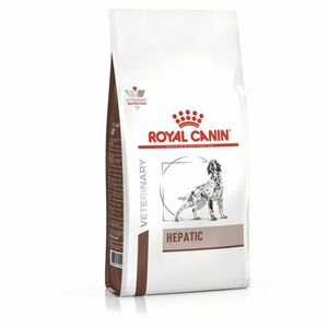 ROYAL CANIN Hepatic granule pre psov 1, 5 kg vyobraziť