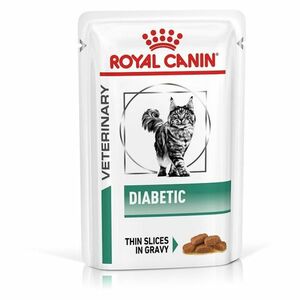 ROYAL CANIN Diabetic kapsička pre mačky 12 x 85 g vyobraziť
