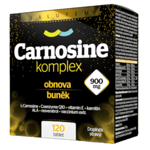 CARNOSINE komplex 900 mg 120 tabliet vyobraziť