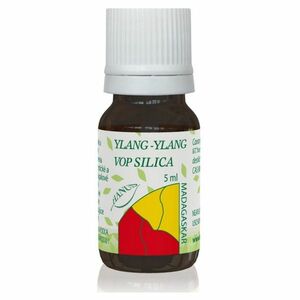 HANUS Ylang ylang silica 5 ml vyobraziť