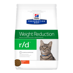HILL'S Prescription Diet™ r/d™ Feline granule 1, 5 kg vyobraziť