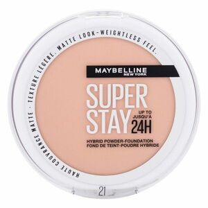 MAYBELLINE Superstay 24H Hybrid Powder-Foundation 21 make-up 9 g vyobraziť