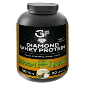 GF NUTRITION Diamond whey protein kokos 2000 g vyobraziť