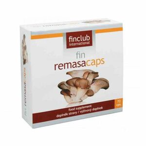 FINCLUB Remasacaps 72 kapsúl vyobraziť